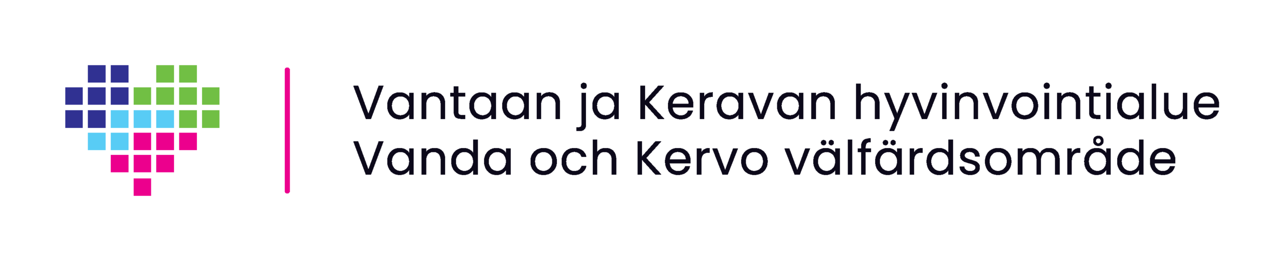 Vantaan ja Keravan hyvinvointialueen etusivulle